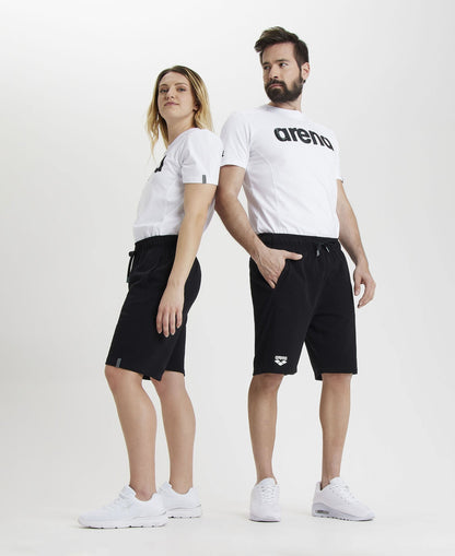 Arena Unisex Team Bermuda Solid