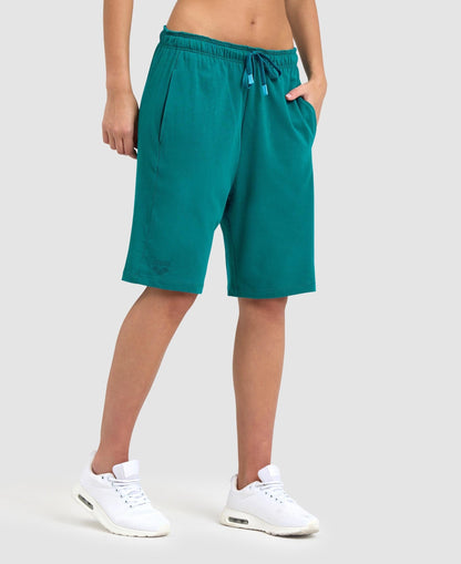 Arena Unisex Team Bermuda Solid