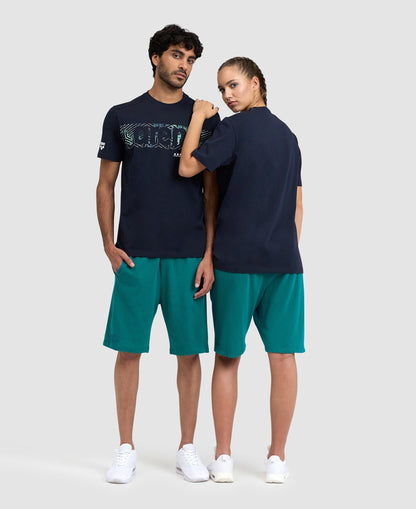 Arena Unisex Team Bermuda Solid