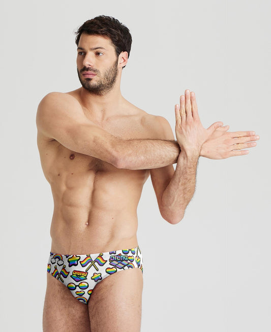 Arena Pride Print Of The Month Brief