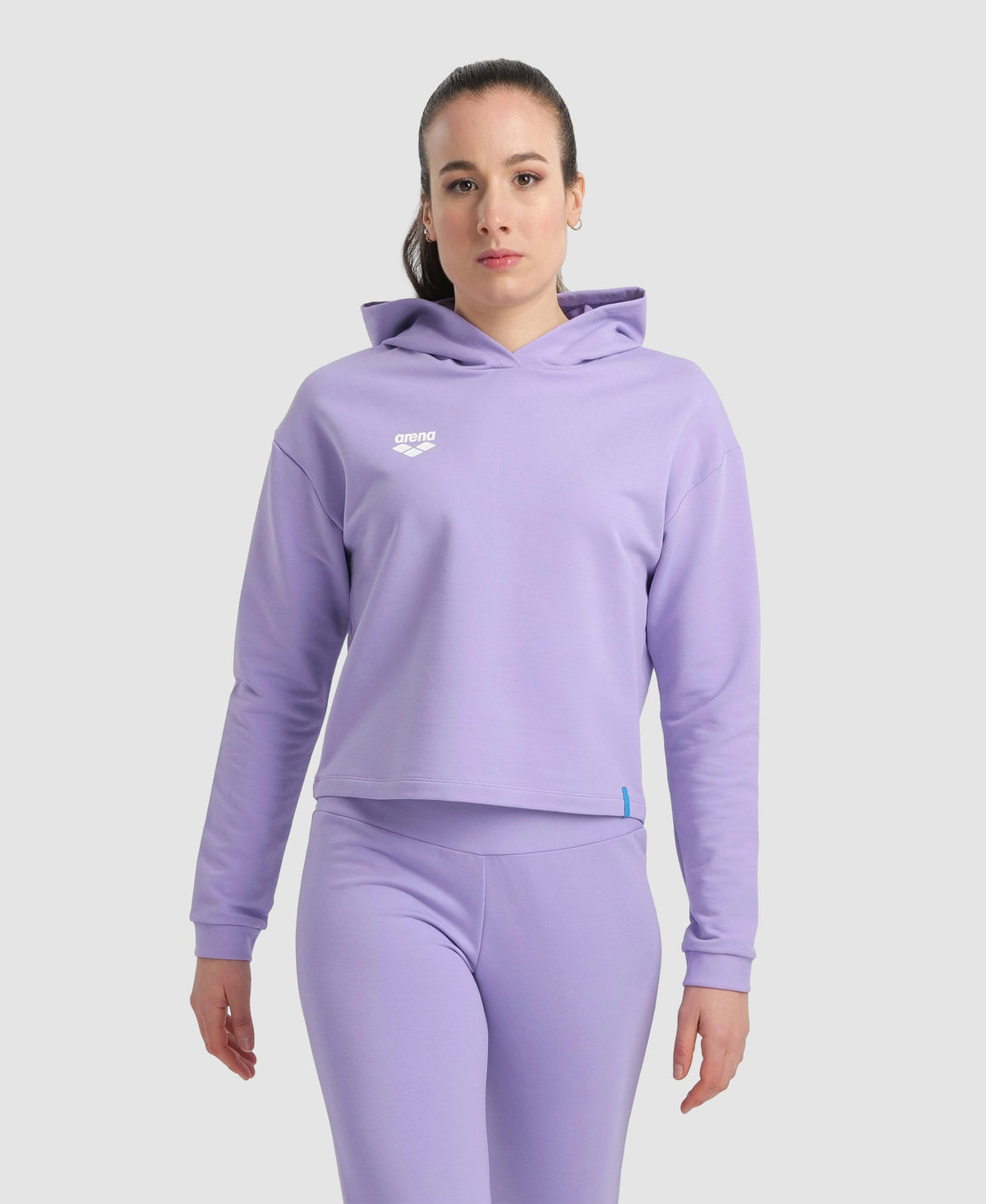 Arena Women's Hooded Fleece Sweatshirt