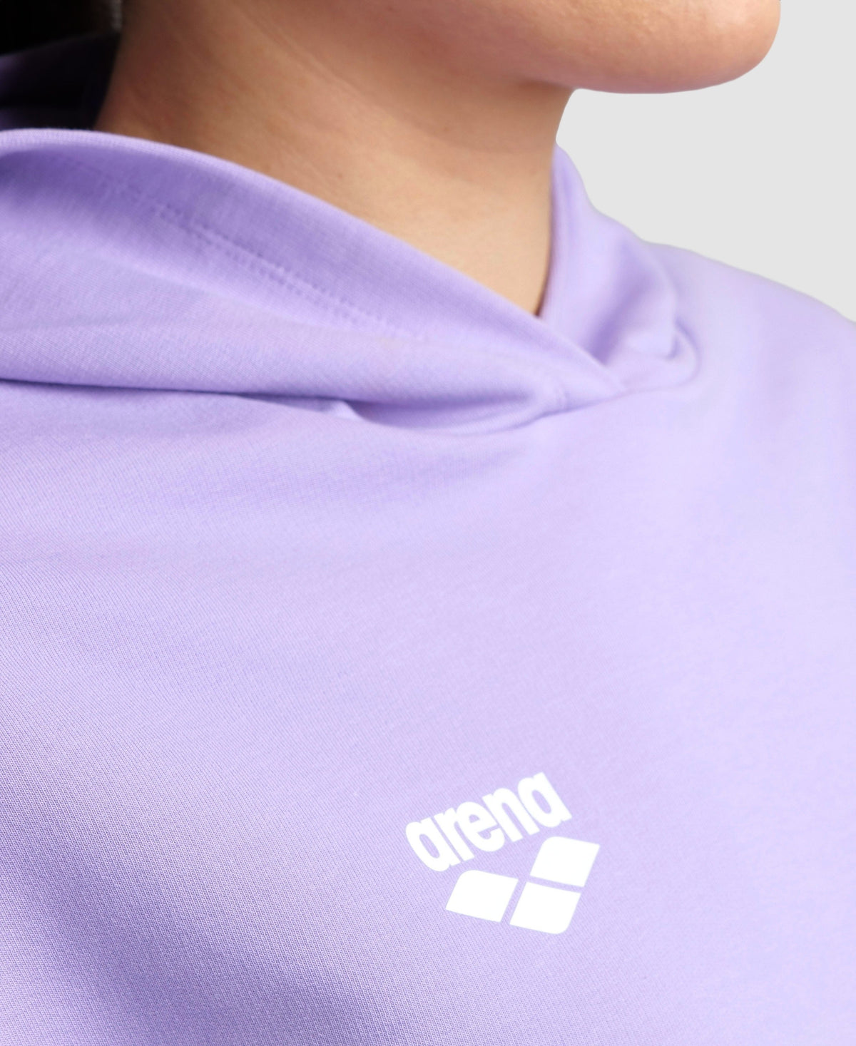 Arena Women's Hooded Fleece Sweatshirt