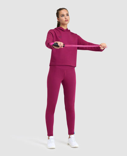 Arena Women's Hooded Fleece Sweatshirt