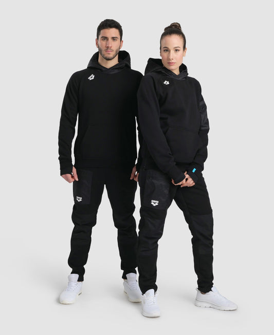 Arena Hooded Tech Sweatshirt
