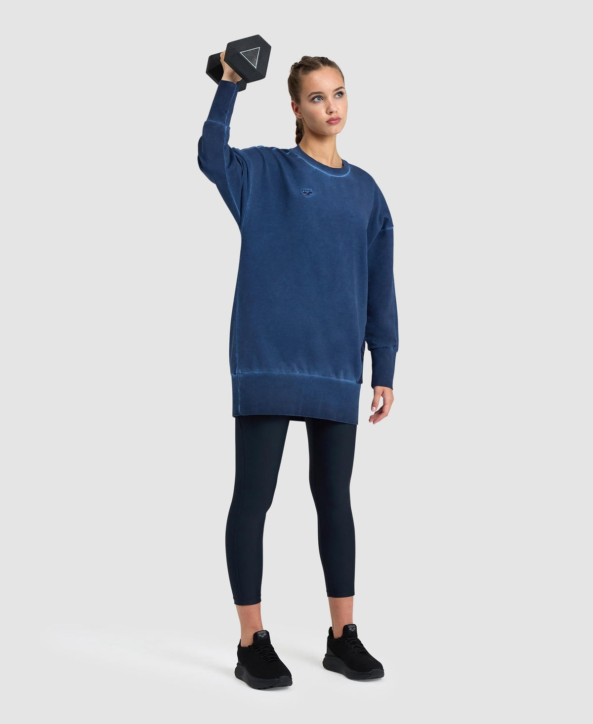 Arena Women's Icons Oversized Crewneck