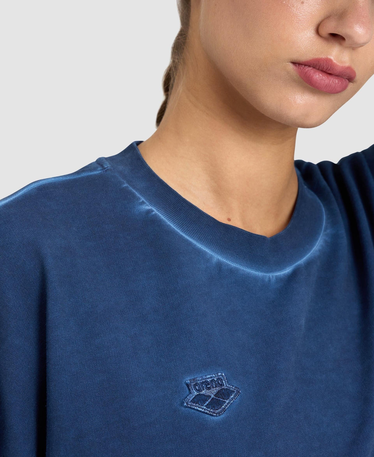 Arena Women's Icons Oversized Crewneck