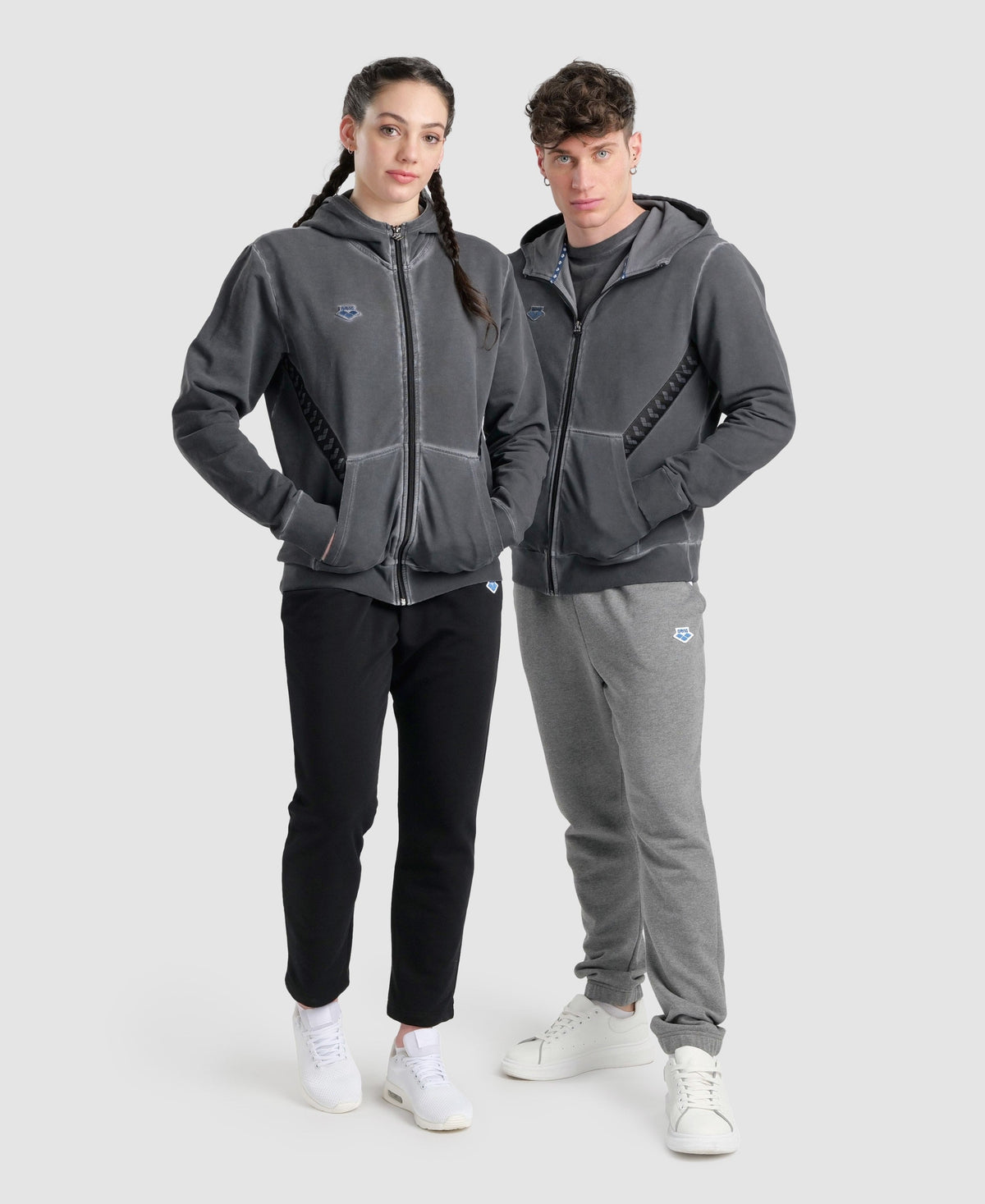 Arena Icons Hooded Jacket