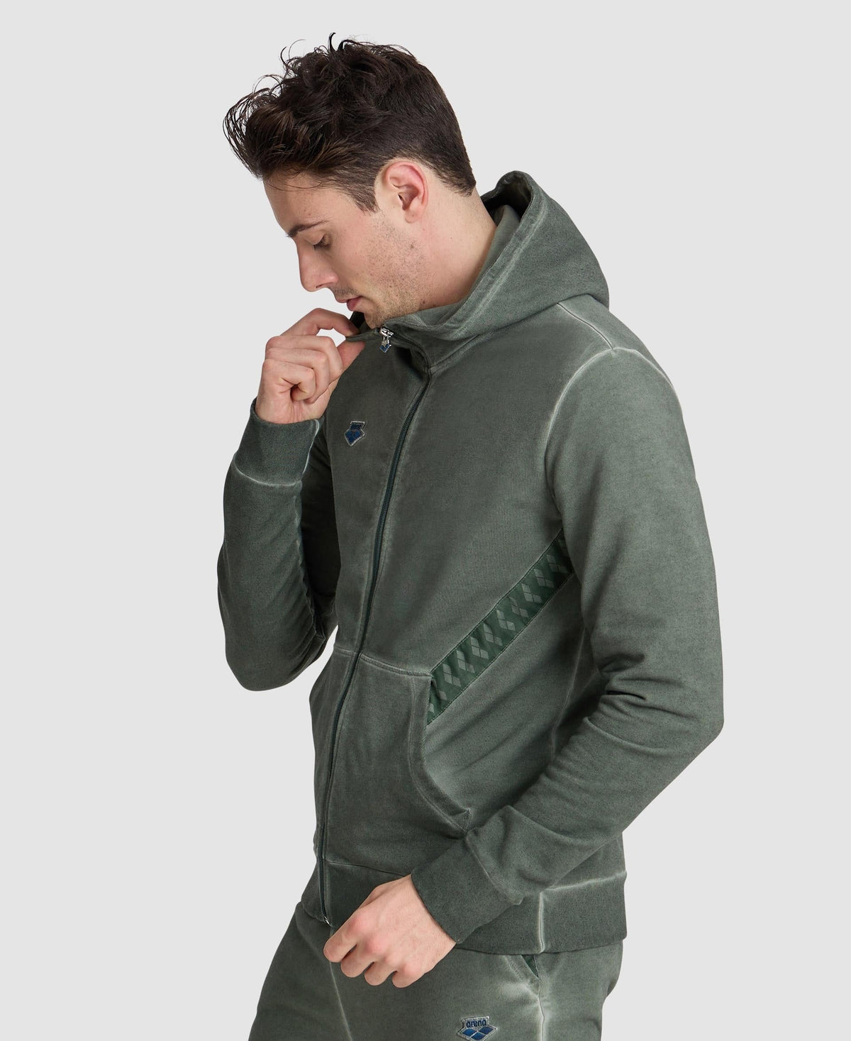Arena Icons Hooded Jacket