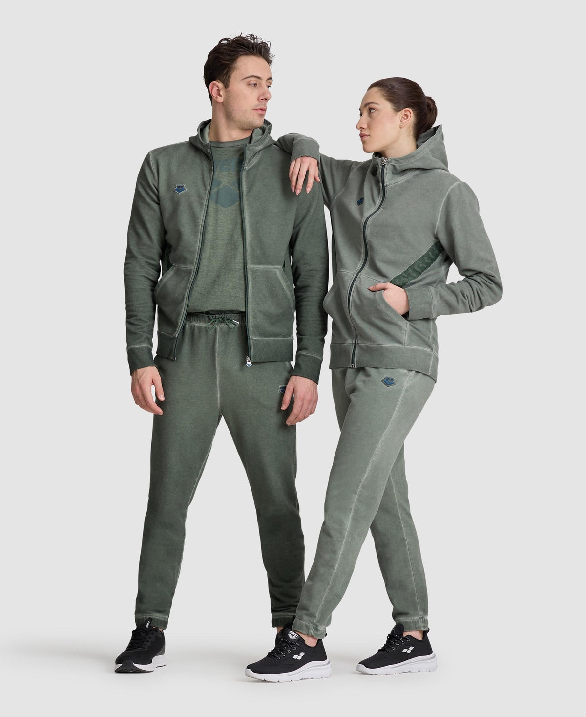 Arena Icons Hooded Jacket