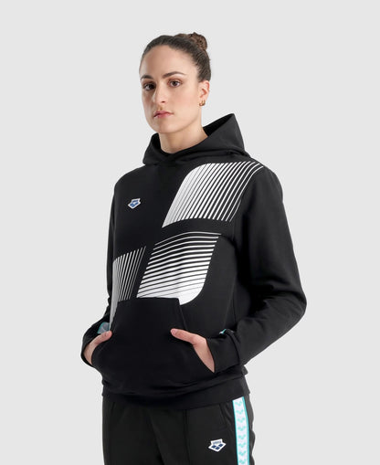 Arena Diamonds Solid Hoodie