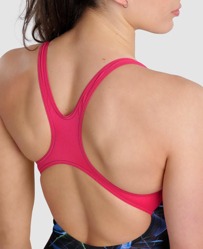Arena Allover Pro Back One Piece