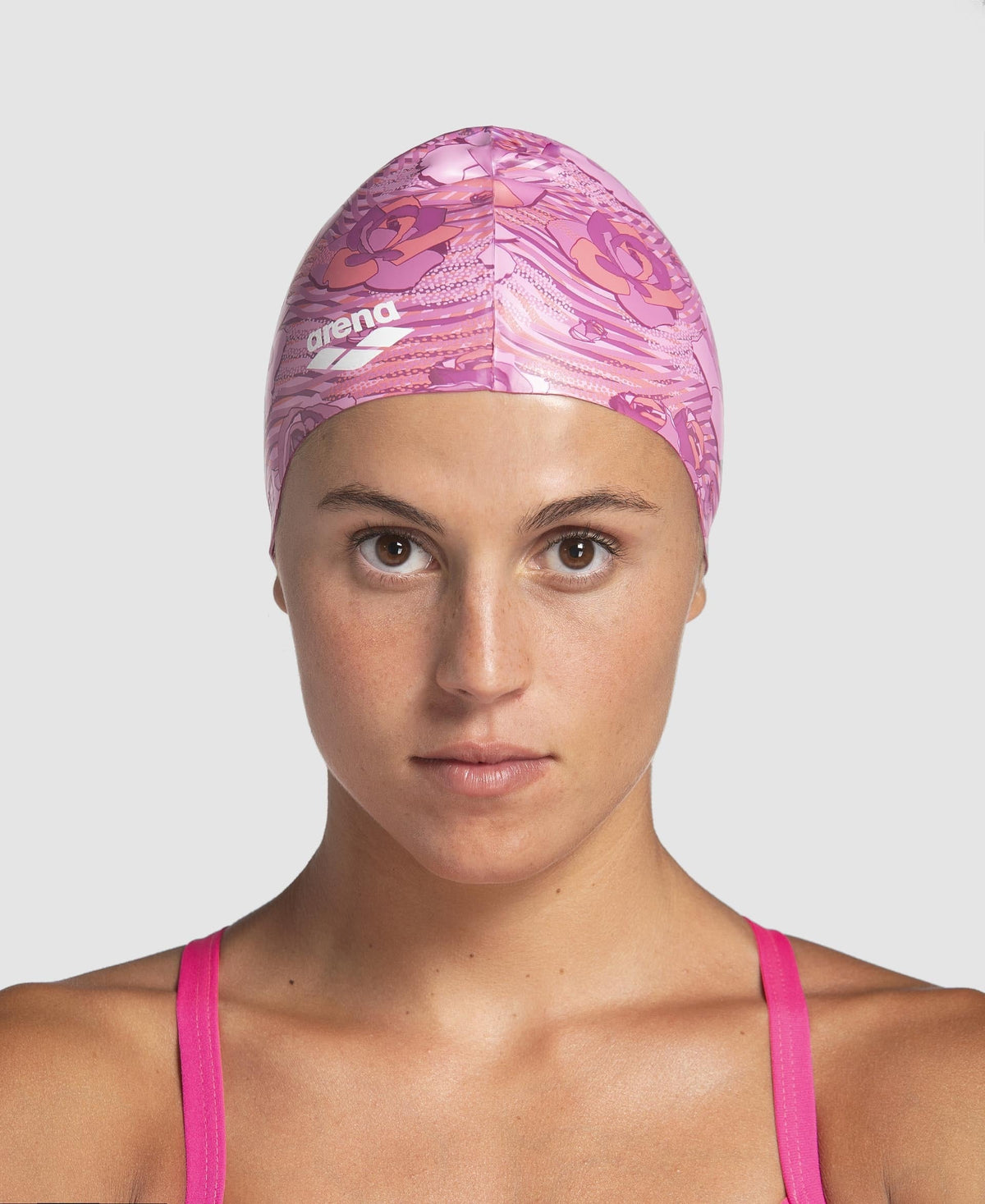 Arena Breast Cancer Awareness Swim Cap