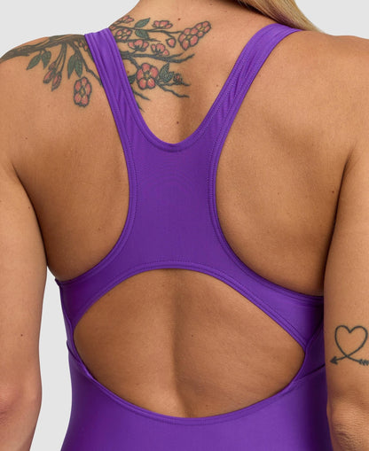 Arena Solid Control Pro Back One Piece