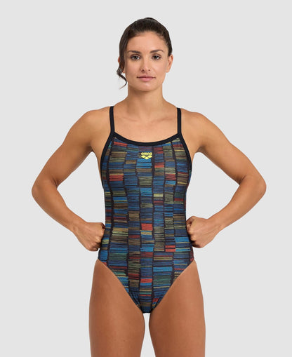 Arena Slow Motion Xcross Back One Piece