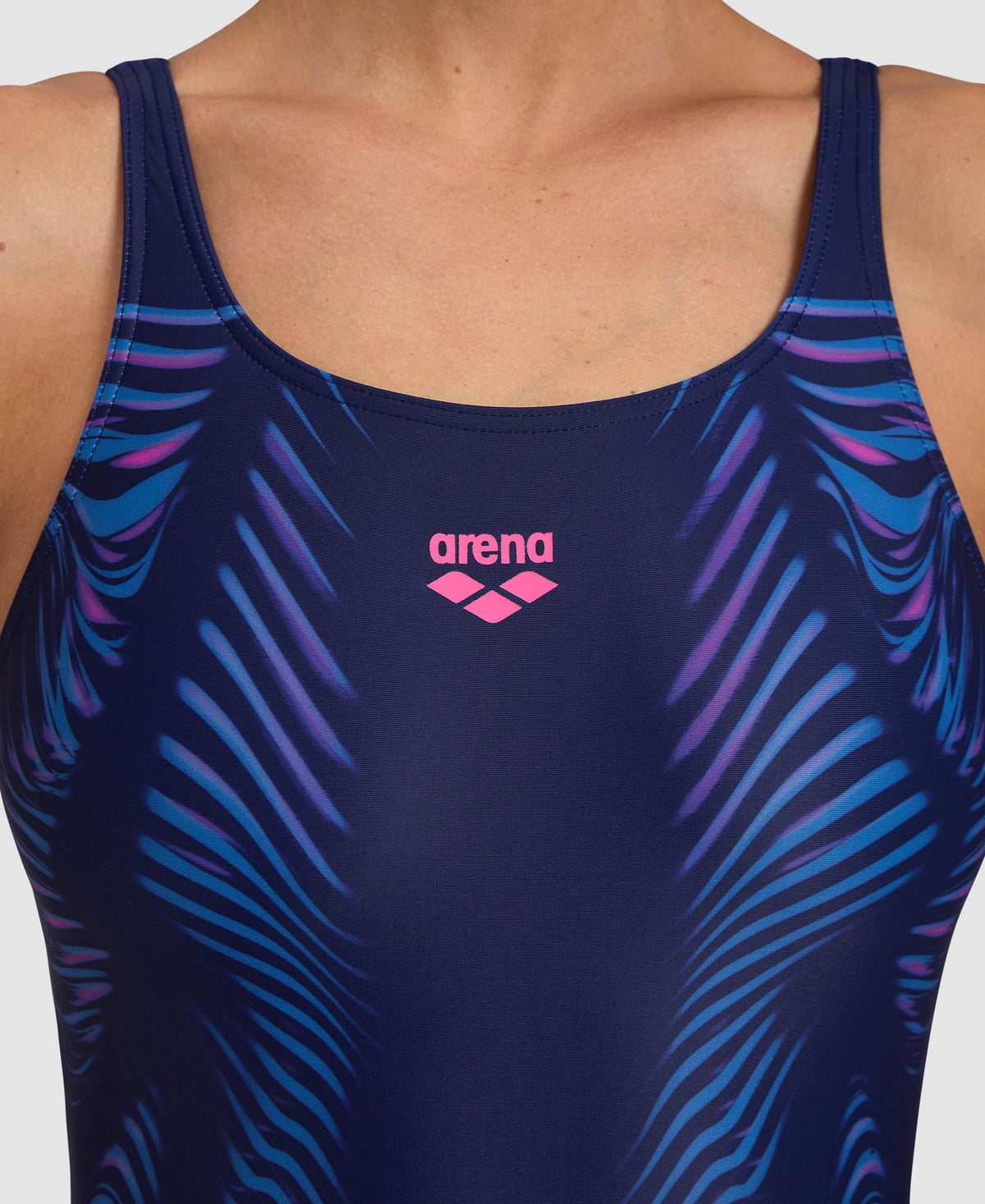 Arena Imprint U Back One Piece