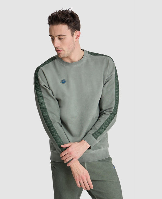 Arena Icons Unisex Oversize Sweatshirt