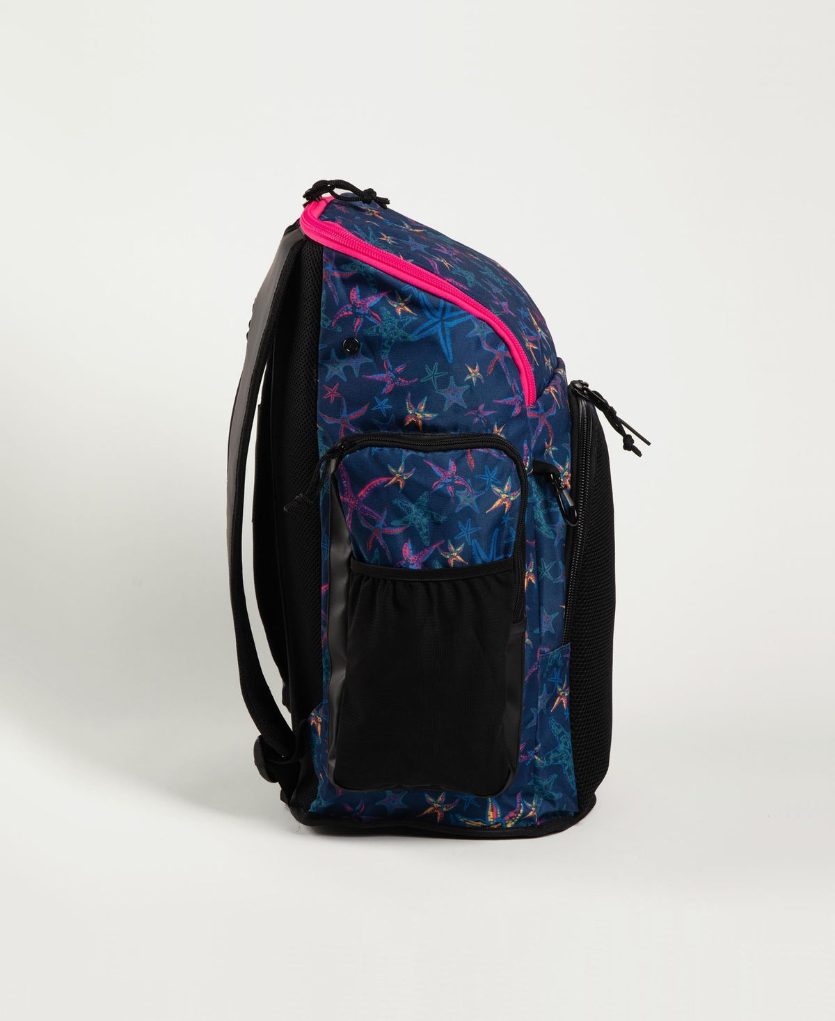Arena Lydia Jacoby Collection Spiky III 45L Backpack - Starfish Print