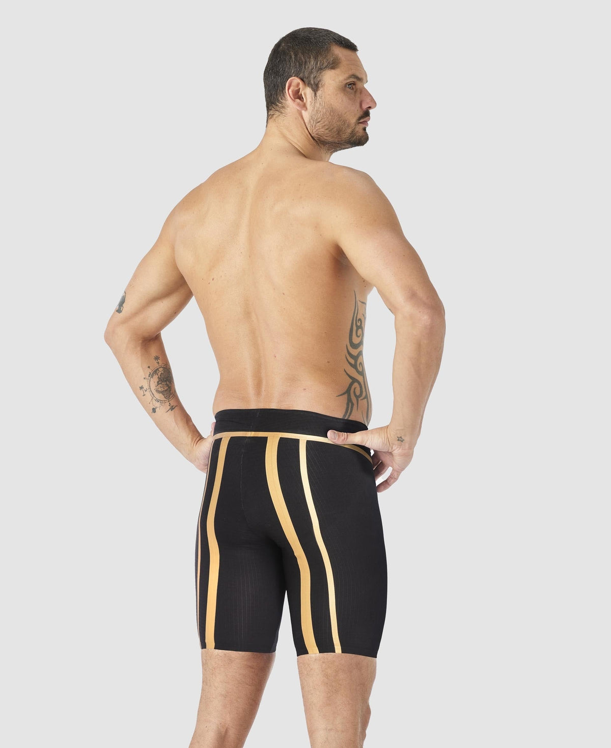 Arena Powerskin Carbon Core FX Limited Edition Manaudou Jammer - NOT NCAA/High School Compliant