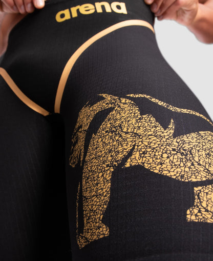 Arena Powerskin Carbon Core FX Limited Edition Manaudou Jammer - NOT NCAA/High School Compliant