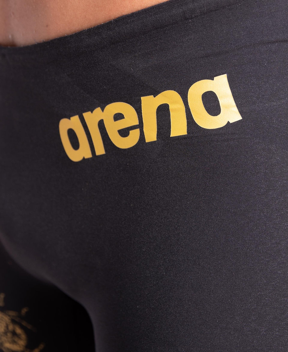 Arena Powerskin Carbon Air2 Limited Edition Popovici Jammer - NOT NCAA/High School Compliant