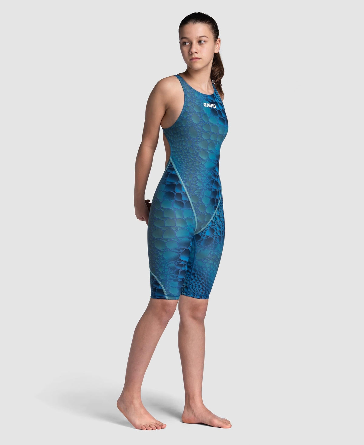 Arena Powerskin ST Next Eco Limited Edition Open Back Jr