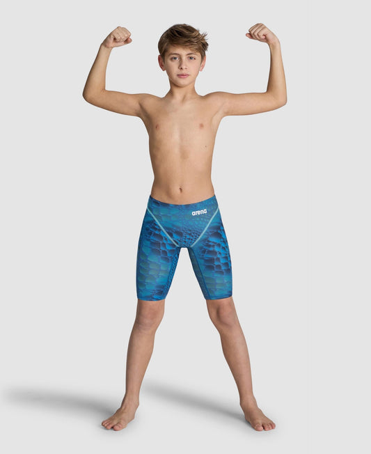 Arena Powerskin ST Next Eco Limited Edition Jammer Jr