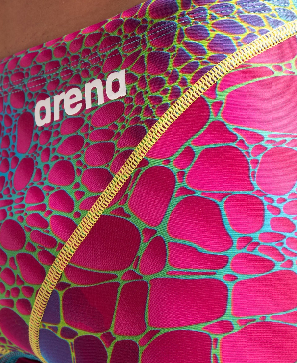 Arena Powerskin ST Next Eco Limited Edition Jammer Jr