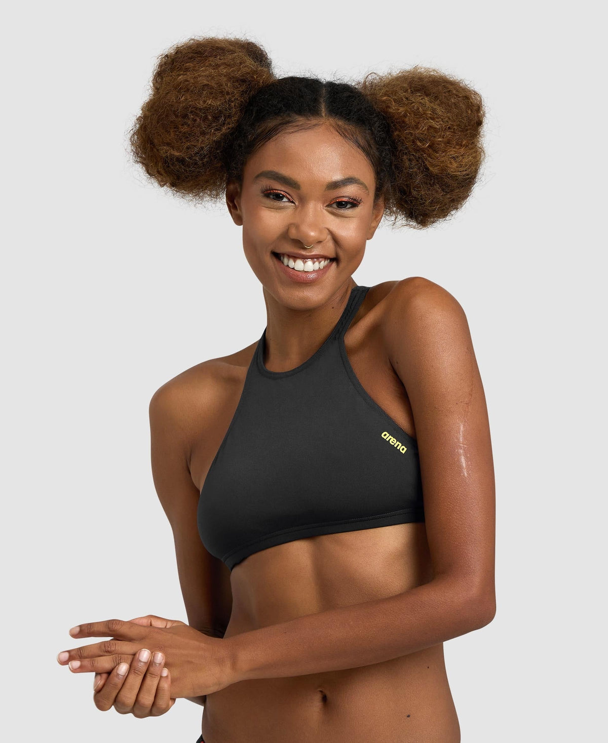 Arena Crop Think Top