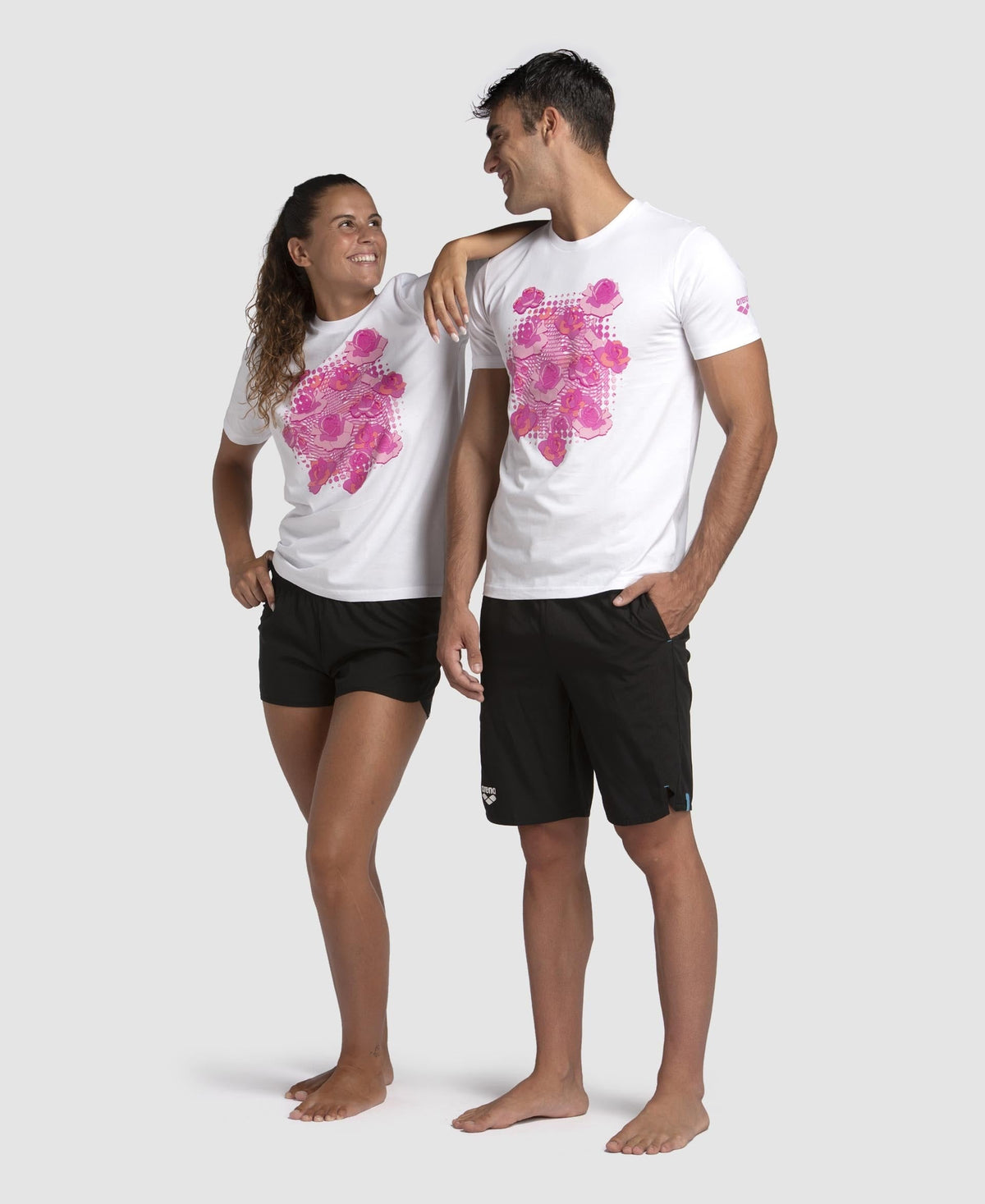 Arena Breast Cancer Awareness Collection T-shirt