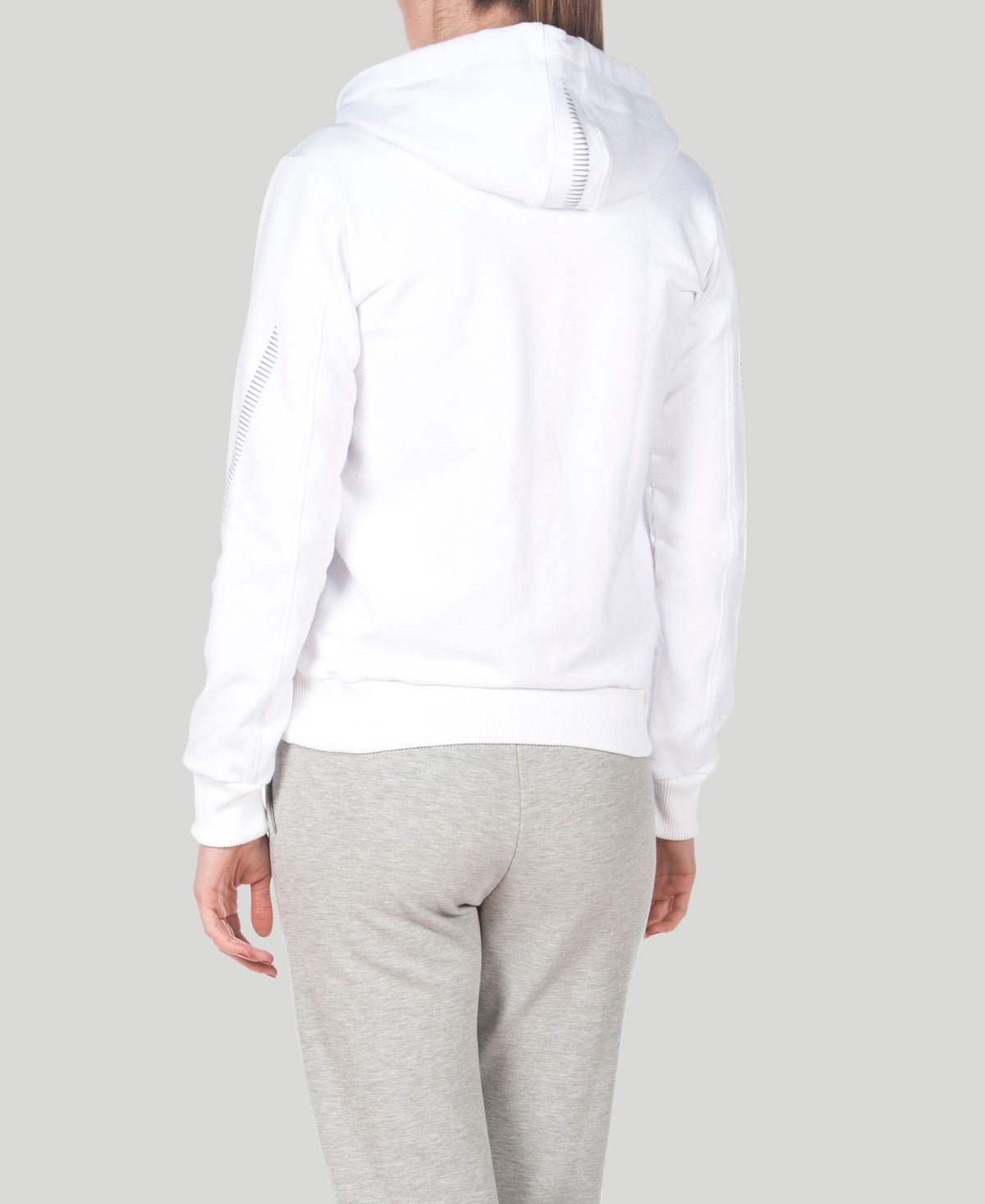Arena Womens Team Line Hooded Jacket