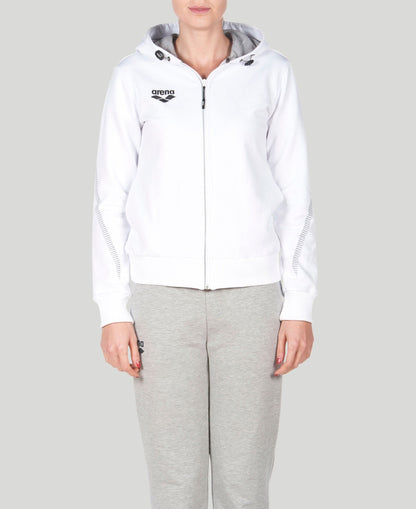 Arena Womens Team Line Hooded Jacket