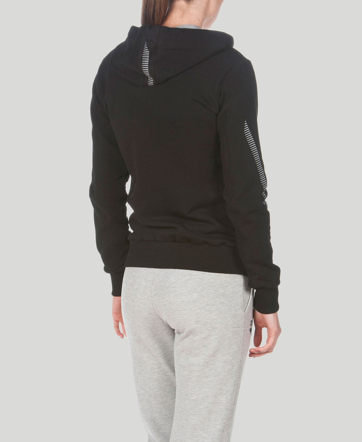 Arena Womens Team Line Hooded Jacket