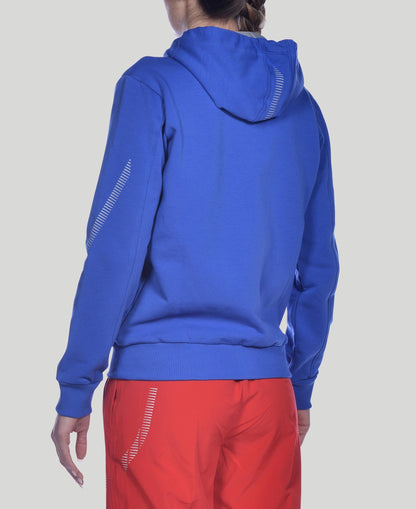 Arena Womens Team Line Hooded Jacket