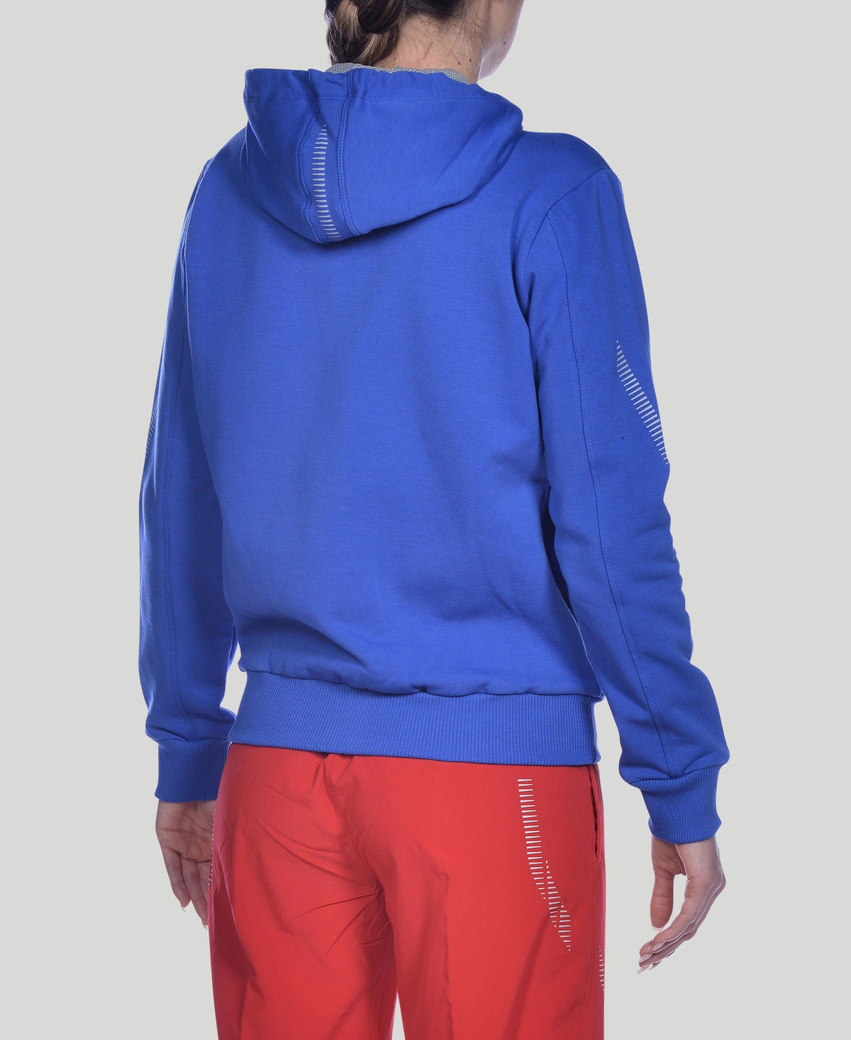 Arena Womens Team Line Hooded Jacket