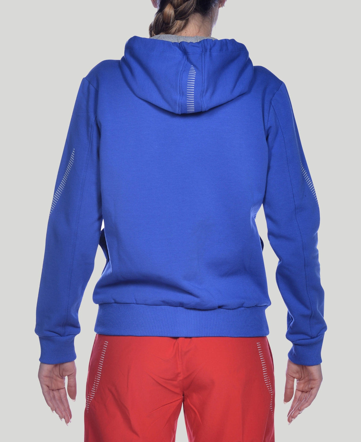 Arena Womens Team Line Hooded Jacket