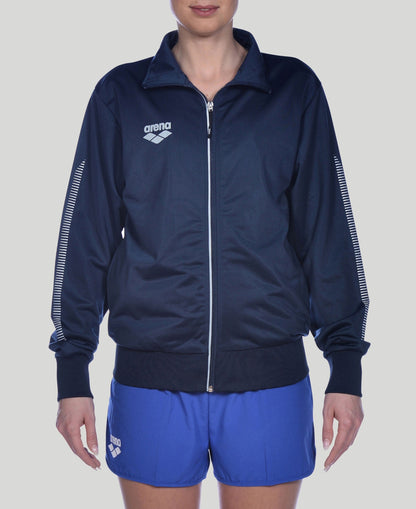 Arena Team Line Knitted Poly Jacket