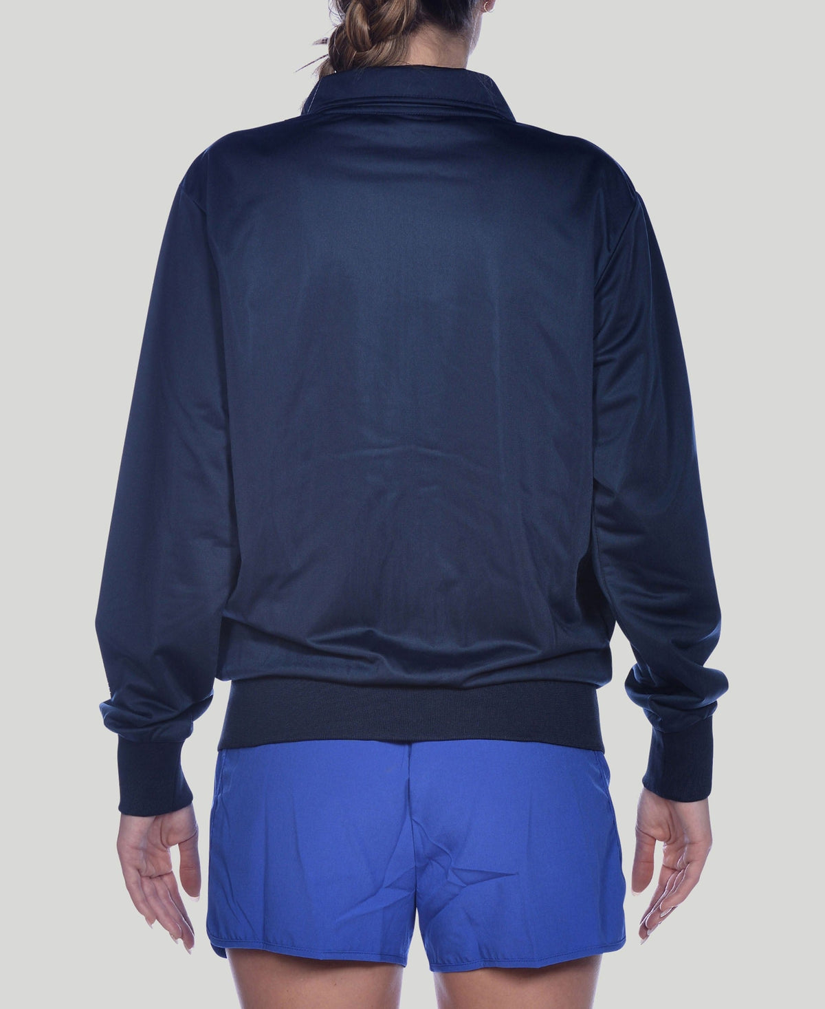 Arena Team Line Knitted Poly Jacket