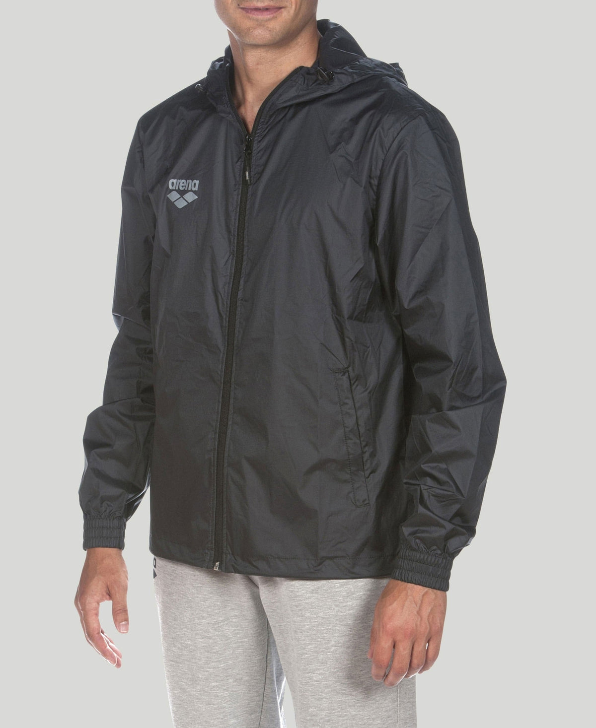 Arena Team Line Ripstop Windbreaker