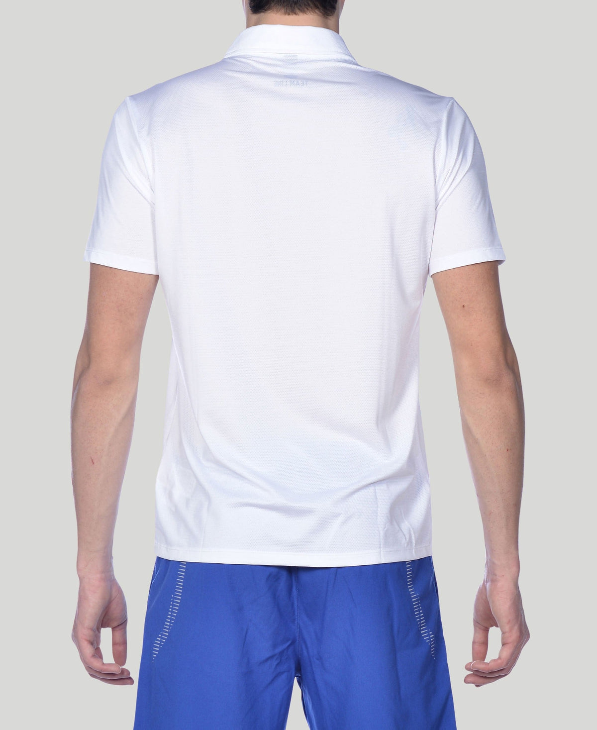 Arena Team Line Tech Short Sleeve Polo