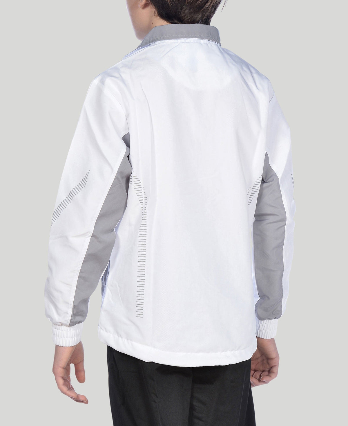 Arena Youth Team Line Warm-Up Jacket