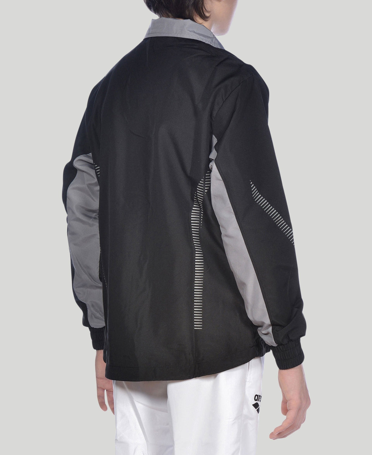 Arena Youth Team Line Warm-Up Jacket
