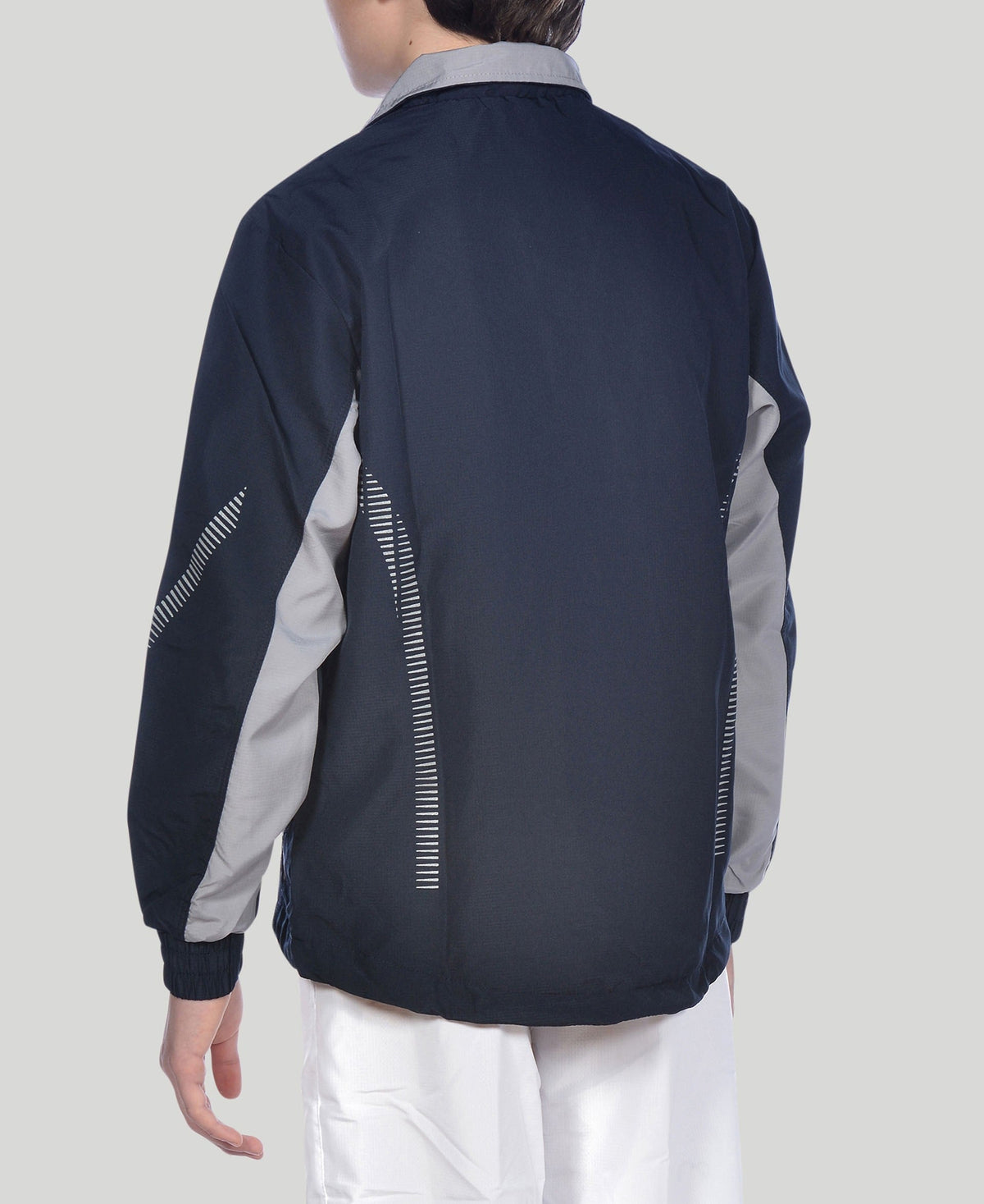 Arena Youth Team Line Warm-Up Jacket