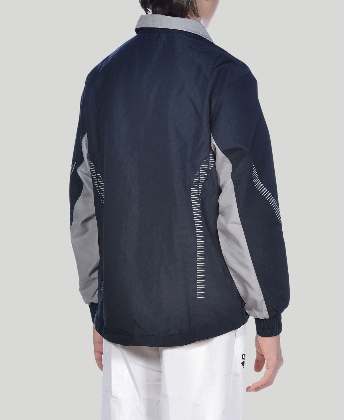 Arena Youth Team Line Warm-Up Jacket