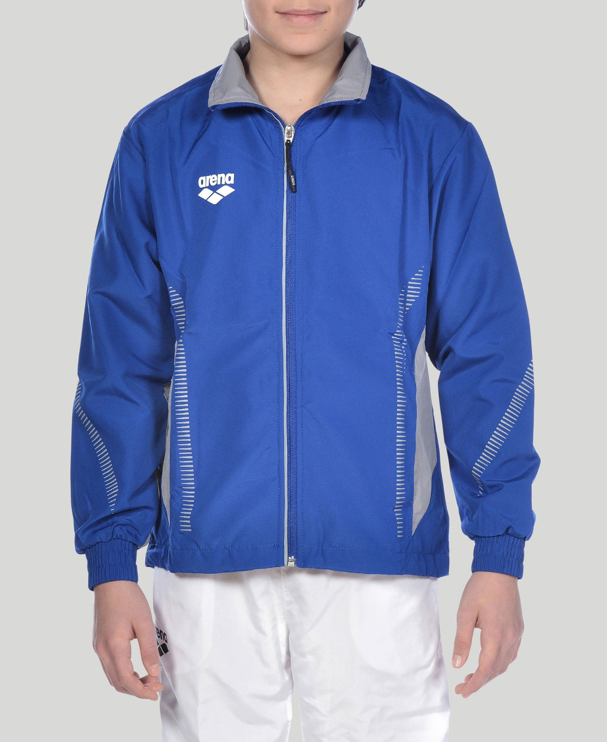 Arena Youth Team Line Warm-Up Jacket