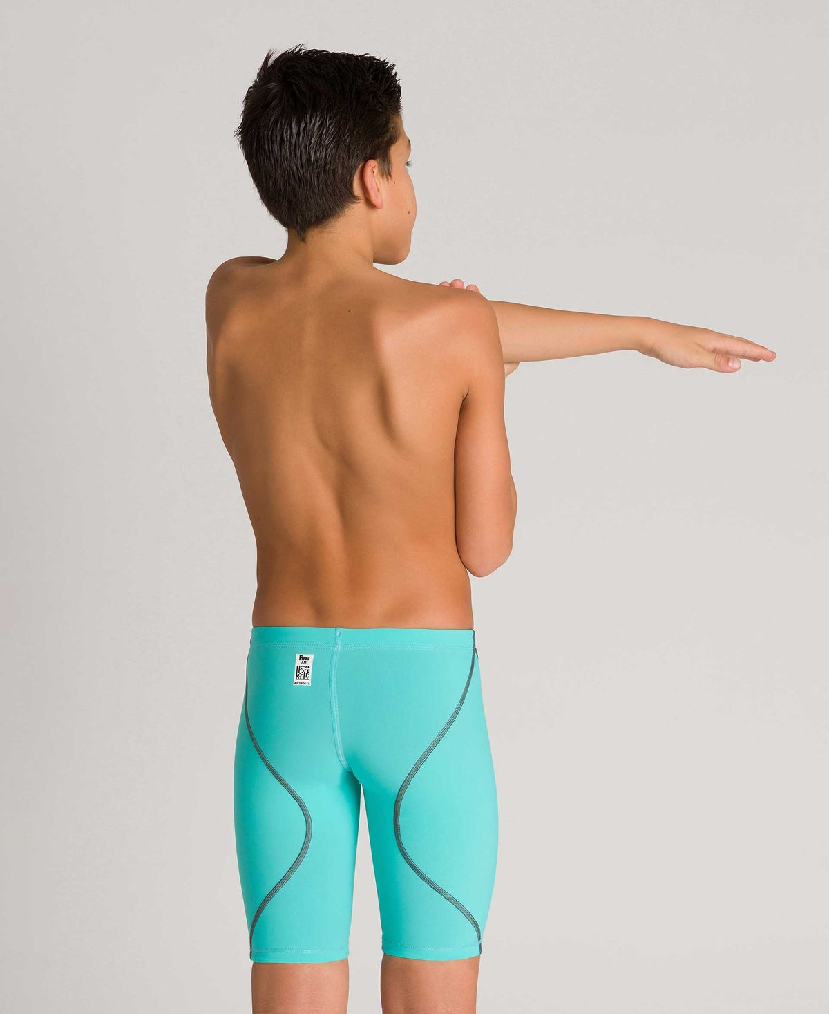 Arena Boys' Powerskin ST 2.0 Youth Jammer – FINA Approved