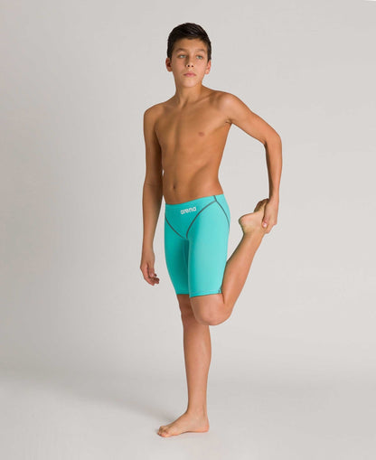 Arena Boys' Powerskin ST 2.0 Youth Jammer – FINA Approved