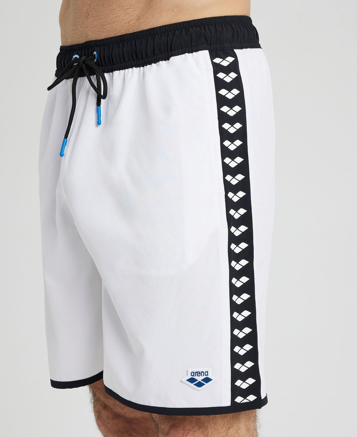 Arena Icons Team Stripe Unisex Bermuda