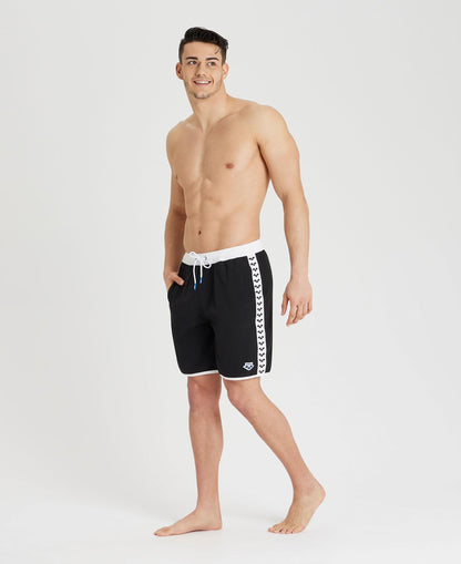 Arena Icons Team Stripe Unisex Bermuda