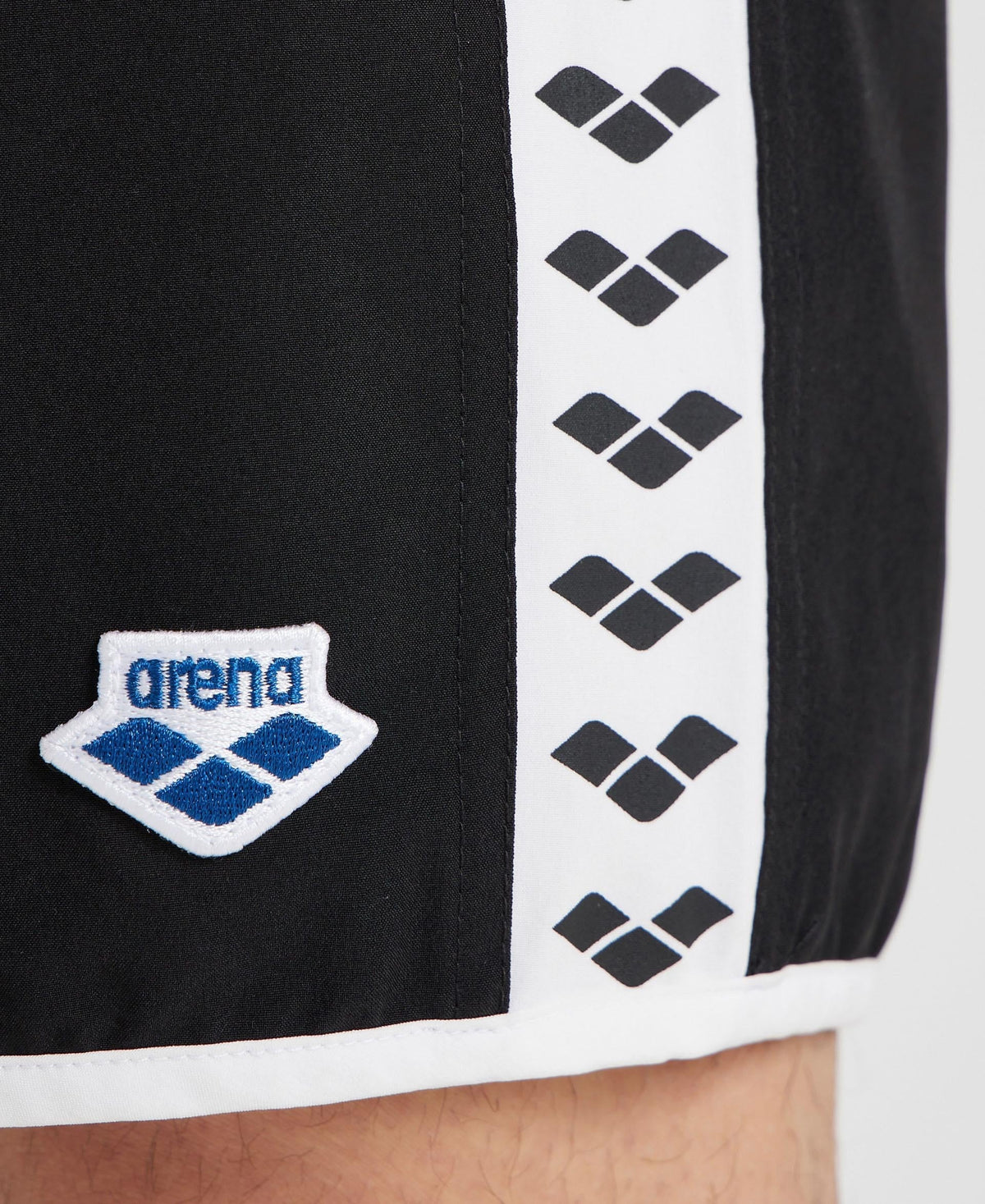 Arena Icons Team Stripe Unisex Bermuda