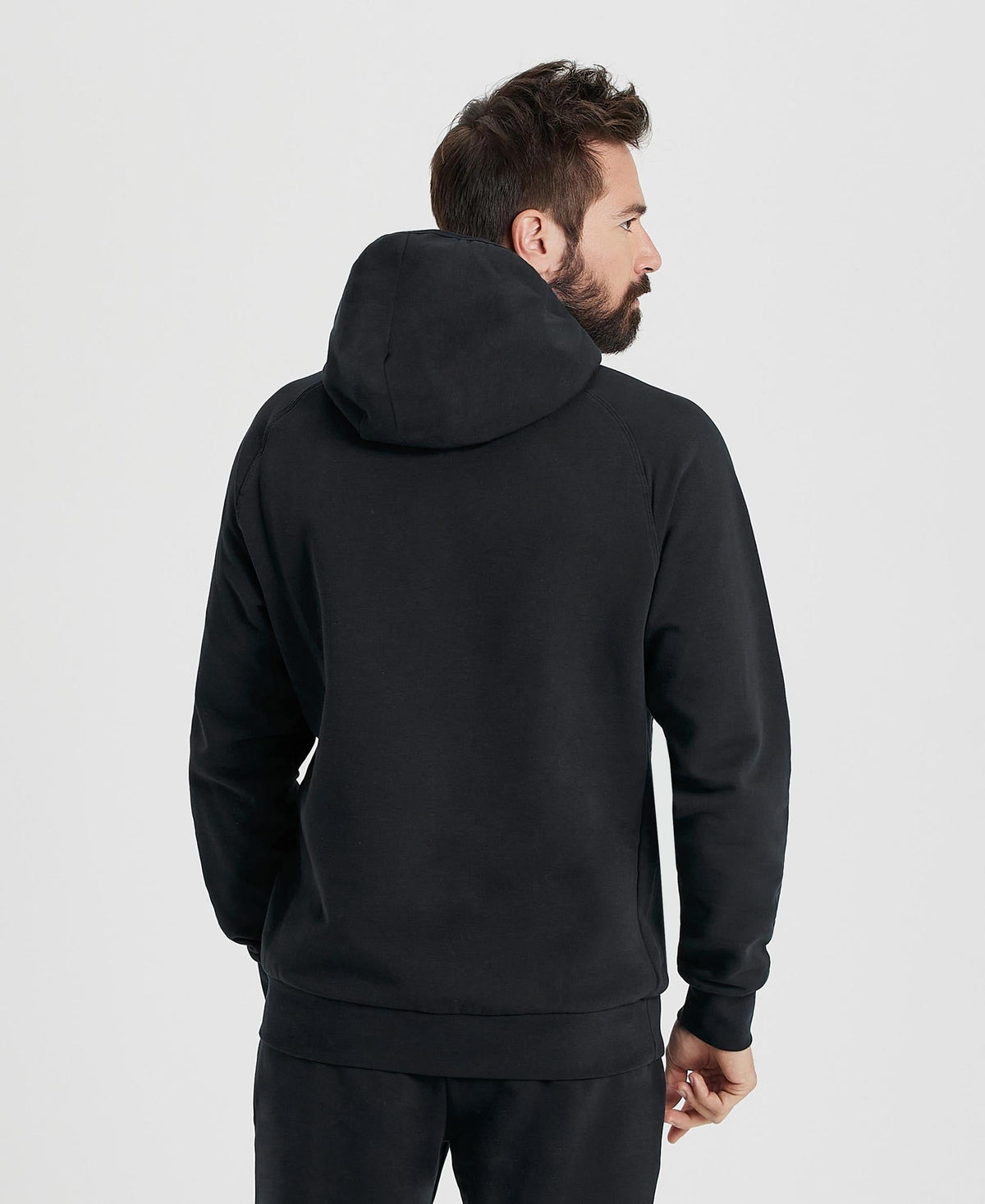 Arena Unisex Team Hooded Sweatshirt Panel